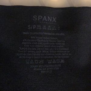 Spanx leggings